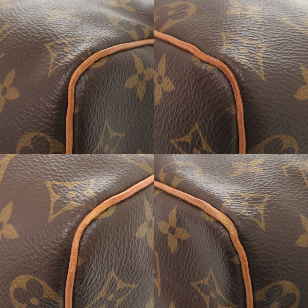 Louis Vuitton Speedy 25 Monogram Handbag — view 4