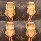 Louis Vuitton Speedy 25 Monogram Handbag — view 8