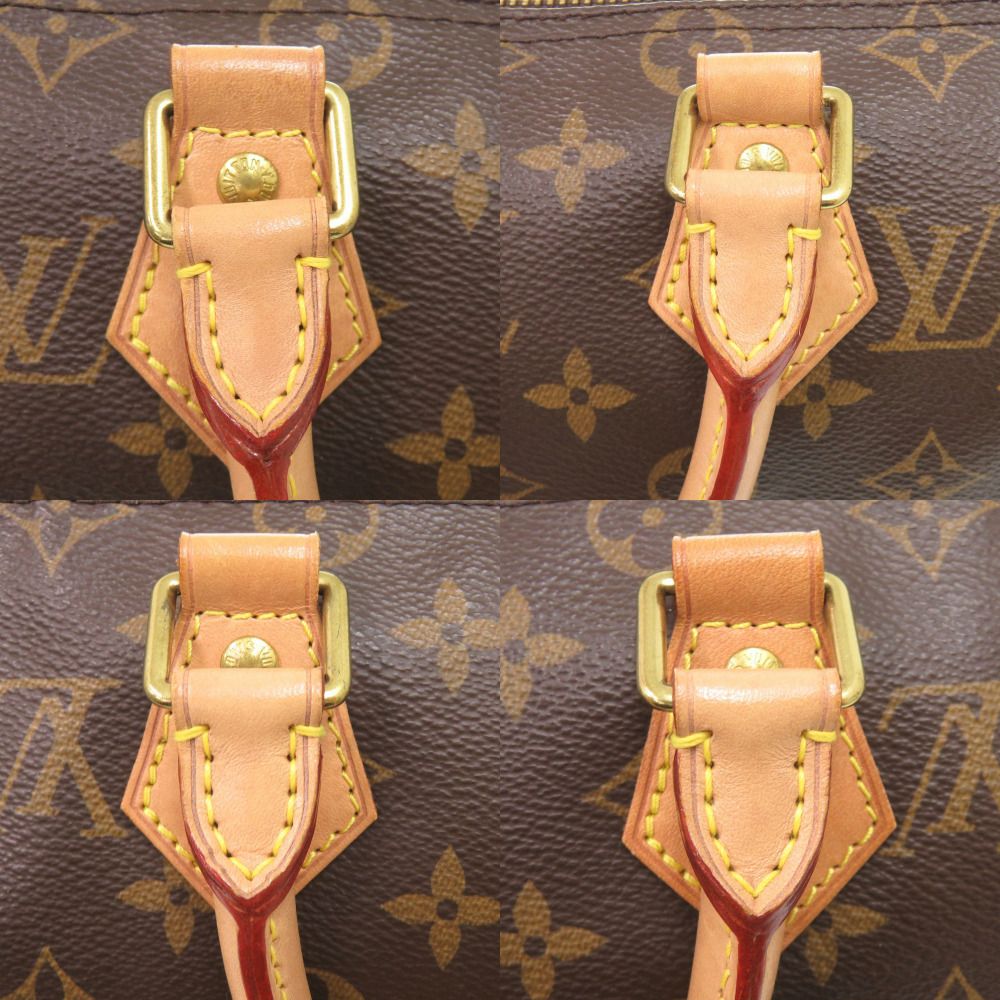 Louis Vuitton Speedy 25 Monogram Handbag — view 8