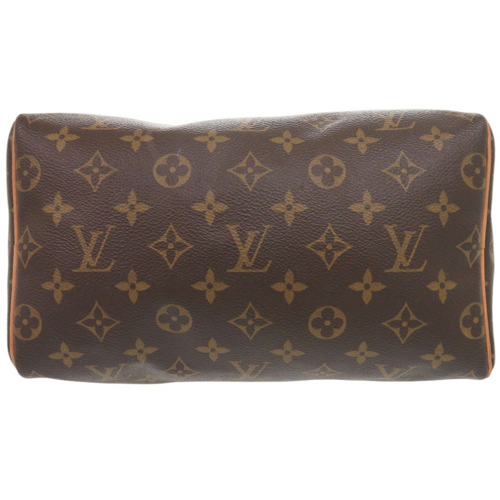 Louis Vuitton Speedy 25 Monogram Handbag — view 3