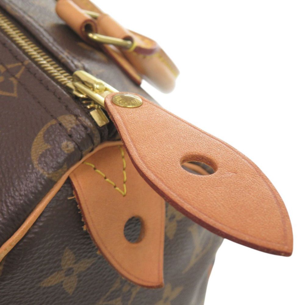 Louis Vuitton Speedy 25 Monogram Handbag — view 9