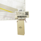Hermes Carre 90 Mystere AU 24 Mystery at Number 24 04 Silk Mastic Beige Scarf — view 6