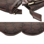 Gucci GG Supreme Brown Shoulder — view 3