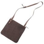 Gucci GG Supreme Brown Shoulder — view 6