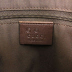 Gucci GG Supreme Brown Shoulder — view 7