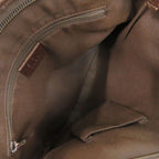 Gucci GG Supreme Brown Shoulder — view 4