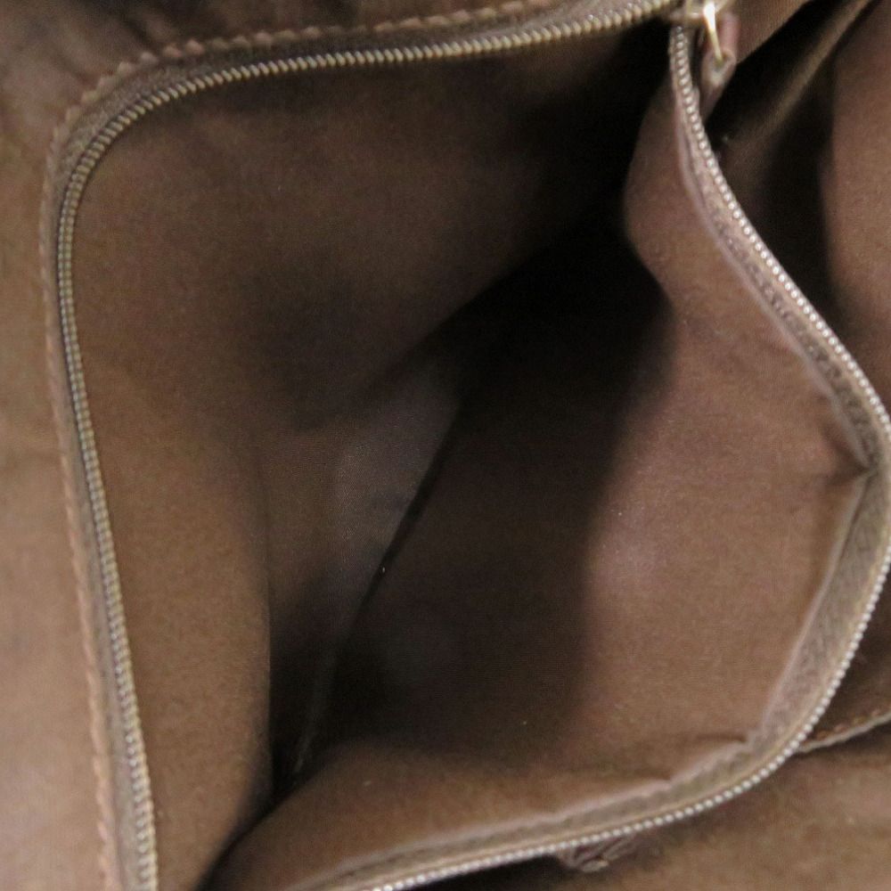 Gucci GG Supreme Brown Shoulder — view 5