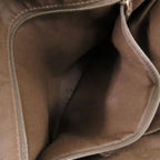 Gucci GG Supreme Brown Shoulder — view 5
