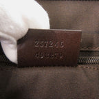 Gucci GG Supreme Brown Shoulder — view 8