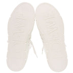 Loewe Anagram 39 Leather White Sneakers Low — view 4