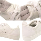 Loewe Anagram 39 Leather White Sneakers Low — view 8