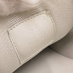 Loewe Anagram 39 Leather White Sneakers Low — view 5