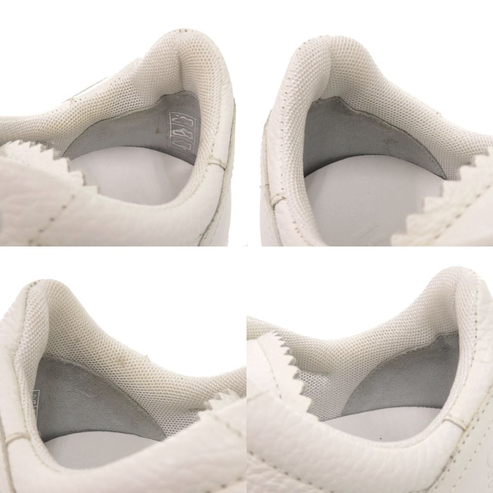 Loewe Anagram 39 Leather White Sneakers Low — view 7