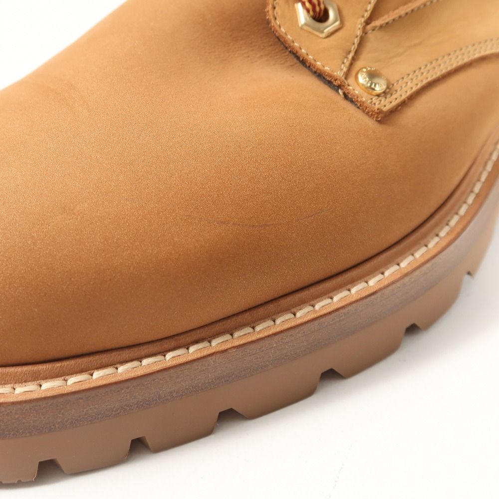 Louis Vuitton Oberkampf Line Boots 7 Monogram Nubuck Ankle — view 6