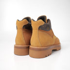 Louis Vuitton Oberkampf Line Boots 7 Monogram Nubuck Ankle — view 3