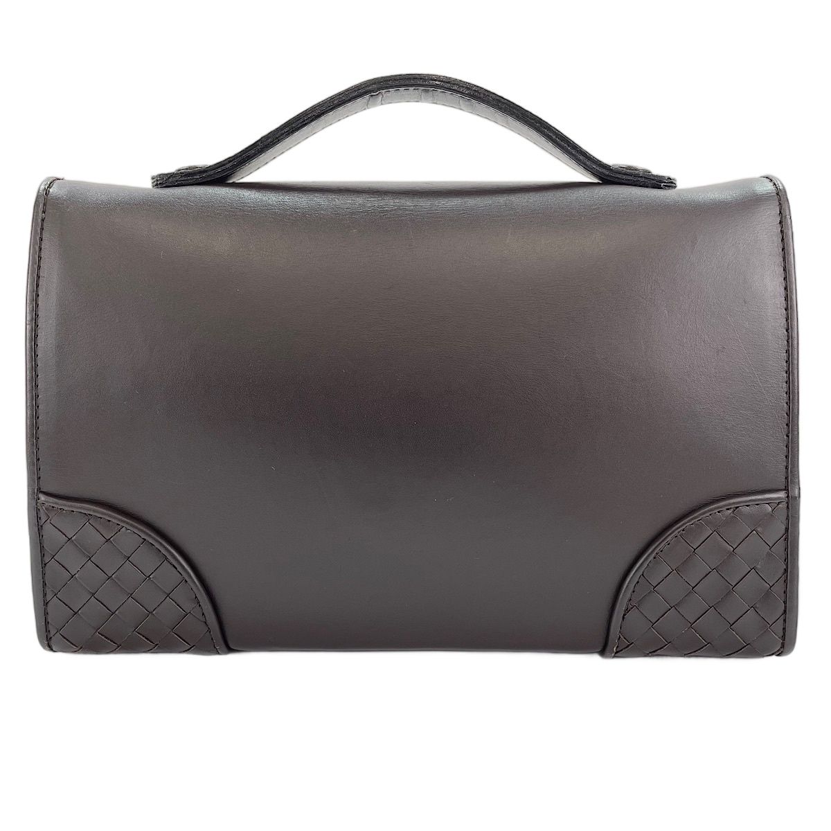 Bottega Veneta Handbag Intrecciato — view 3