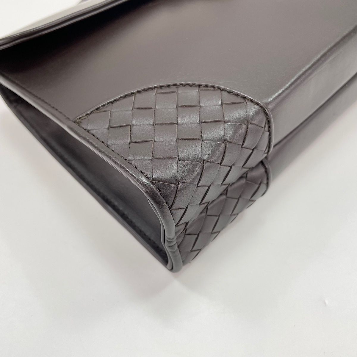 Bottega Veneta Handbag Intrecciato — view 8