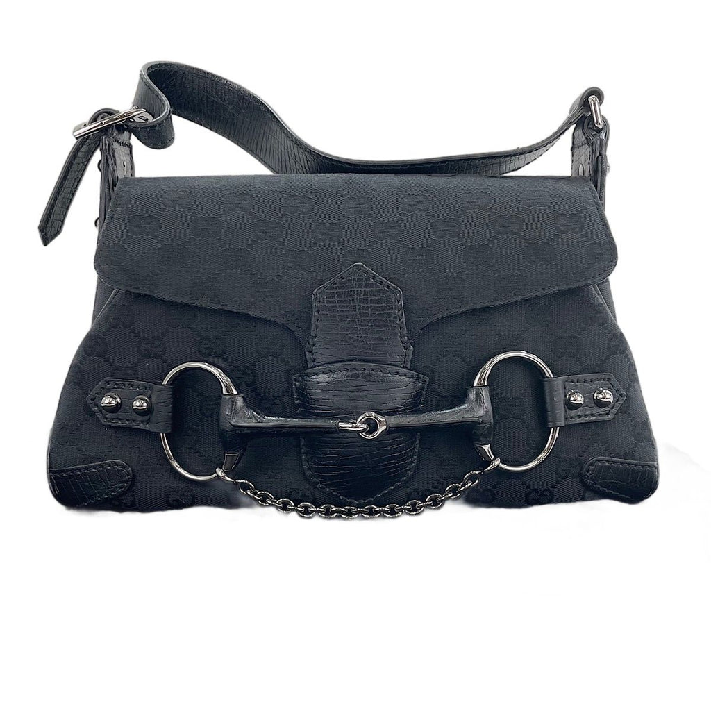 Gucci Handbag Horsebit Chain