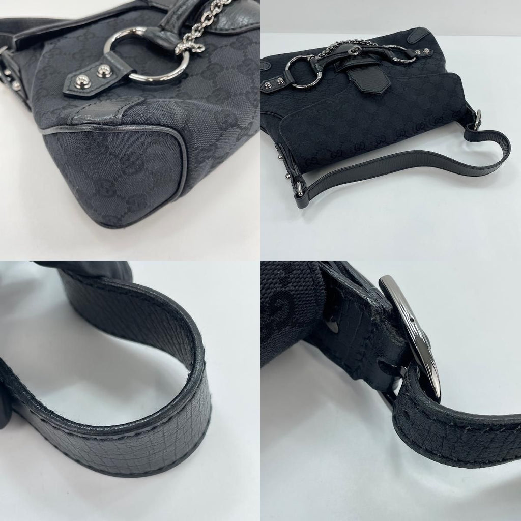Gucci Handbag Horsebit Chain — view 9