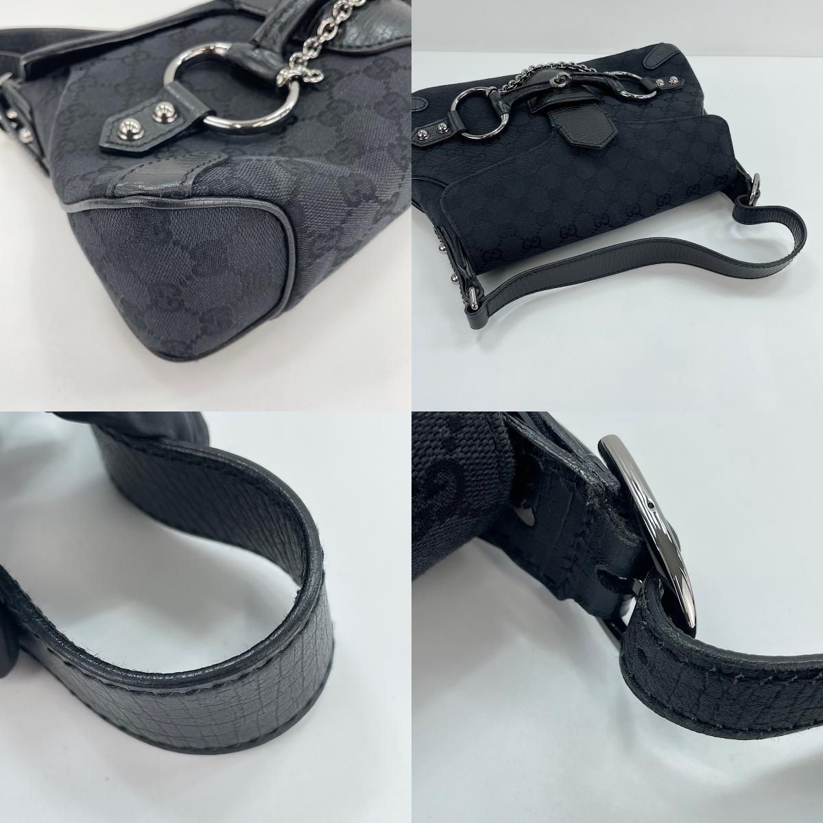 Gucci Handbag Horsebit Chain — view 9