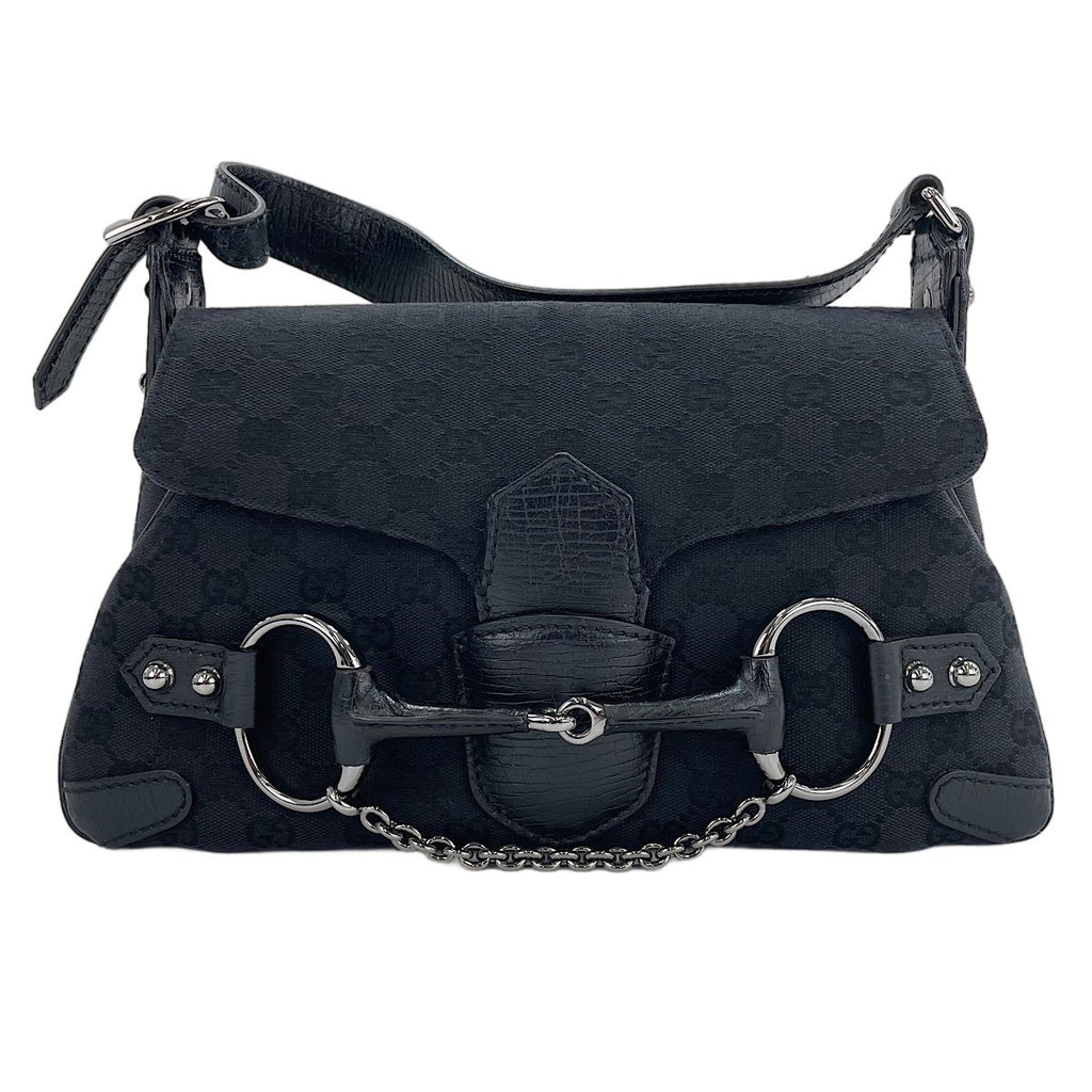 Gucci Handbag Horsebit Chain — view 2