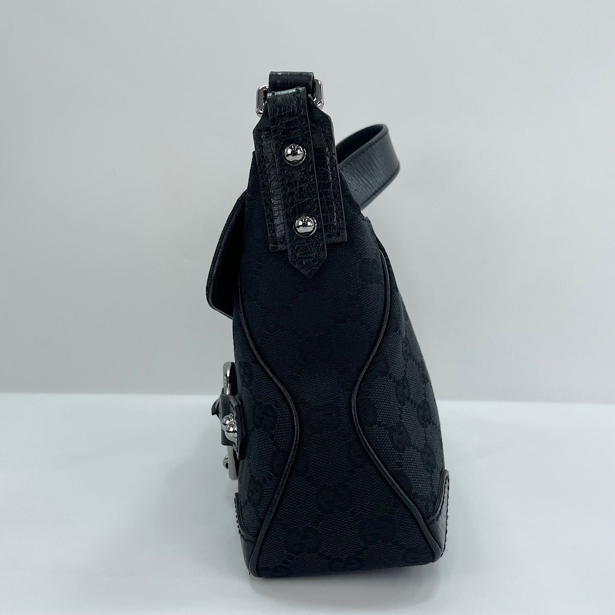 Gucci Handbag Horsebit Chain — view 6