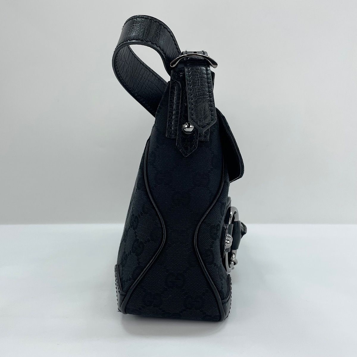 Gucci Handbag Horsebit Chain — view 5