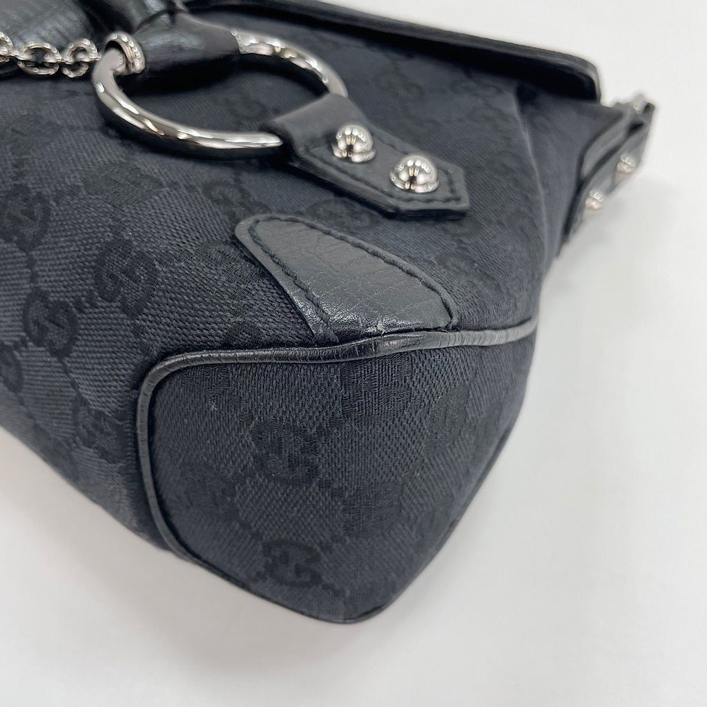 Gucci Handbag Horsebit Chain — view 8