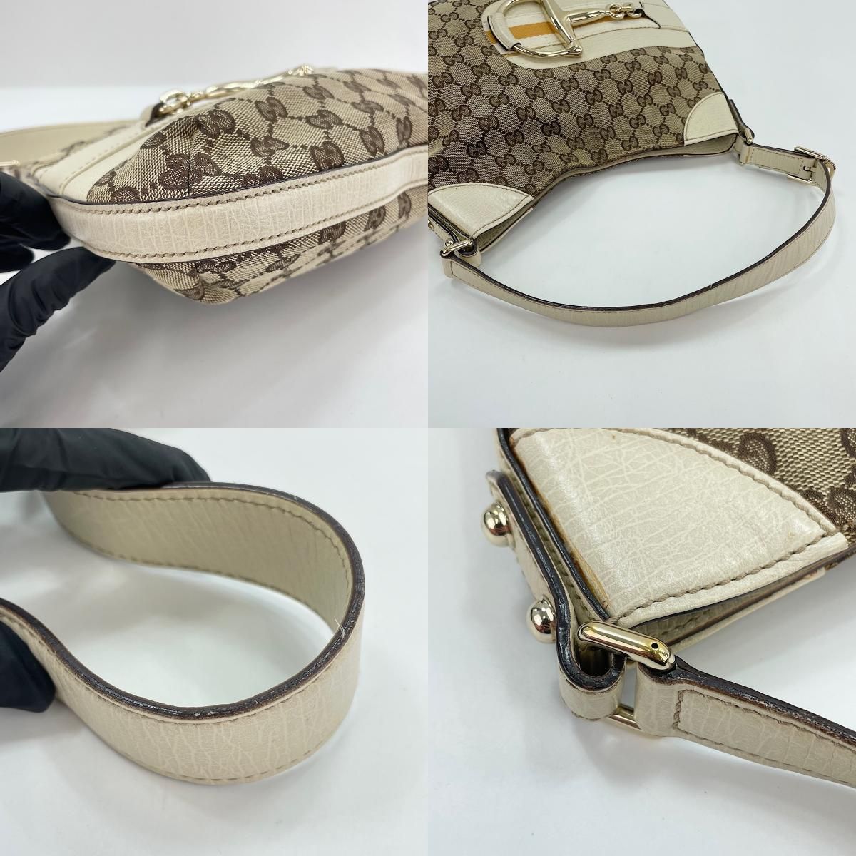 Gucci Shoulder Bag Horsebit — view 9