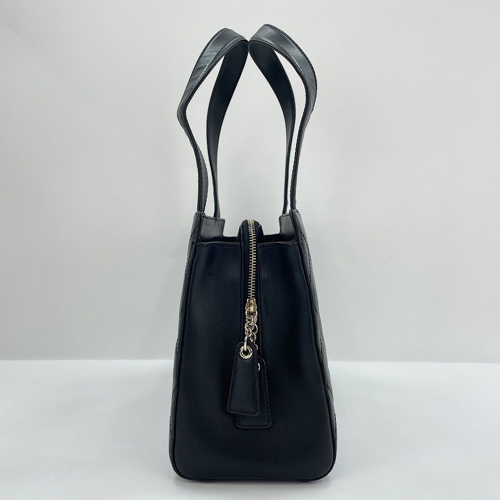 Chanel Handbag Quilted Black — view 6