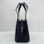 Chanel Handbag Quilted Black — view 6
