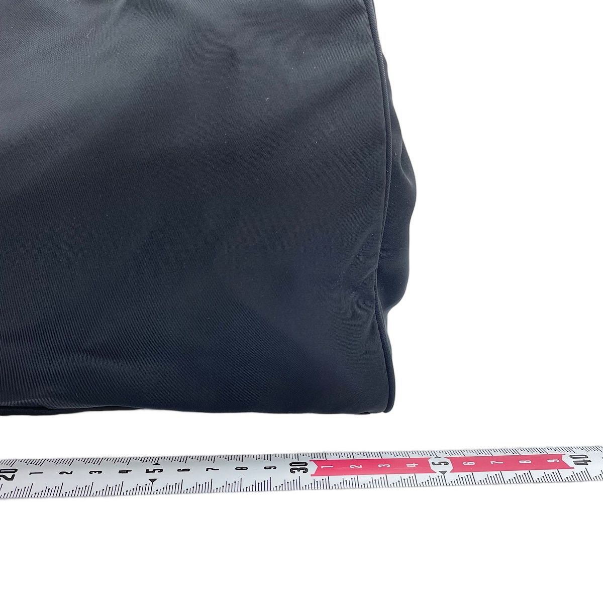 Prada Shoulder Bag Triangle Logo 2-Way — view 4