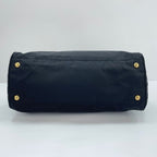 Prada Shoulder Bag Triangle Logo 2-Way — view 7