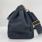 Prada Shoulder Bag Triangle Logo 2-Way — view 6
