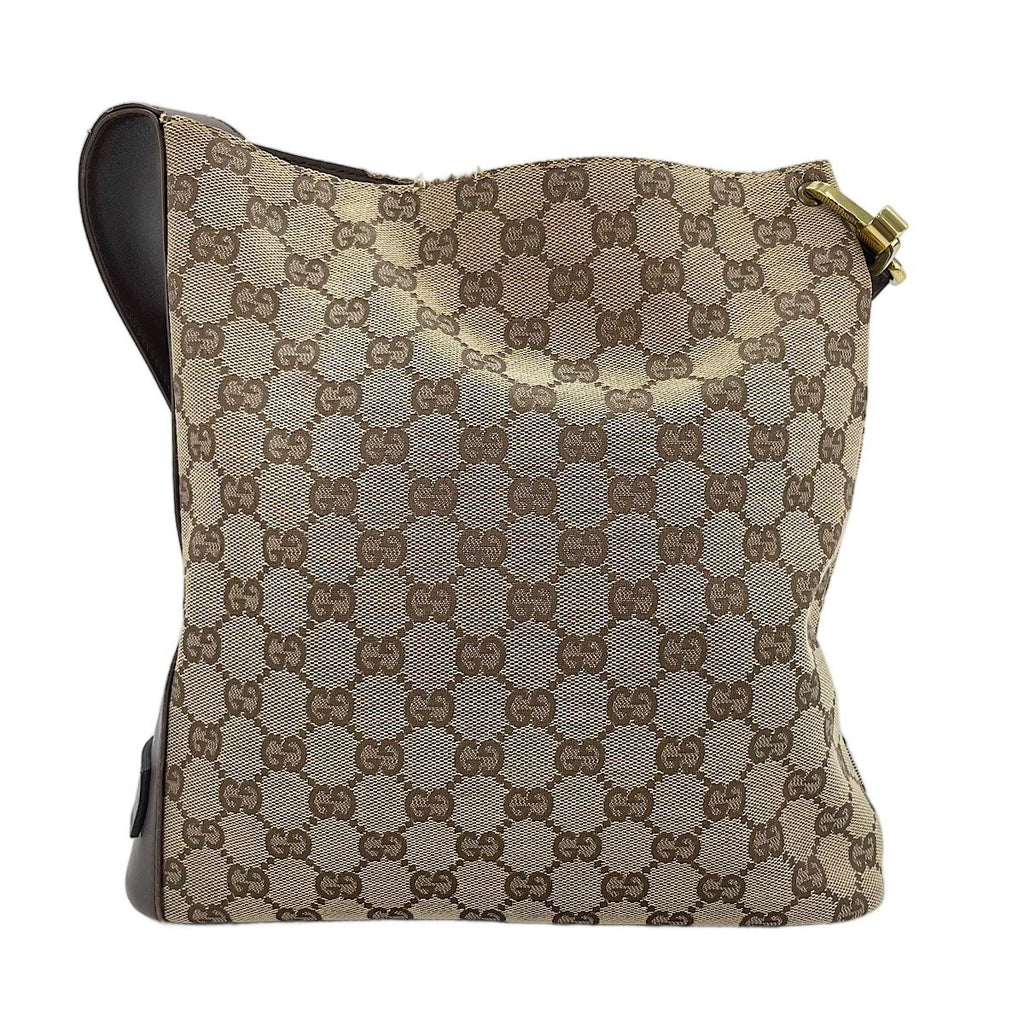 Gucci Shoulder Bag Beige — view 3