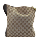 Gucci Shoulder Bag Beige — view 3
