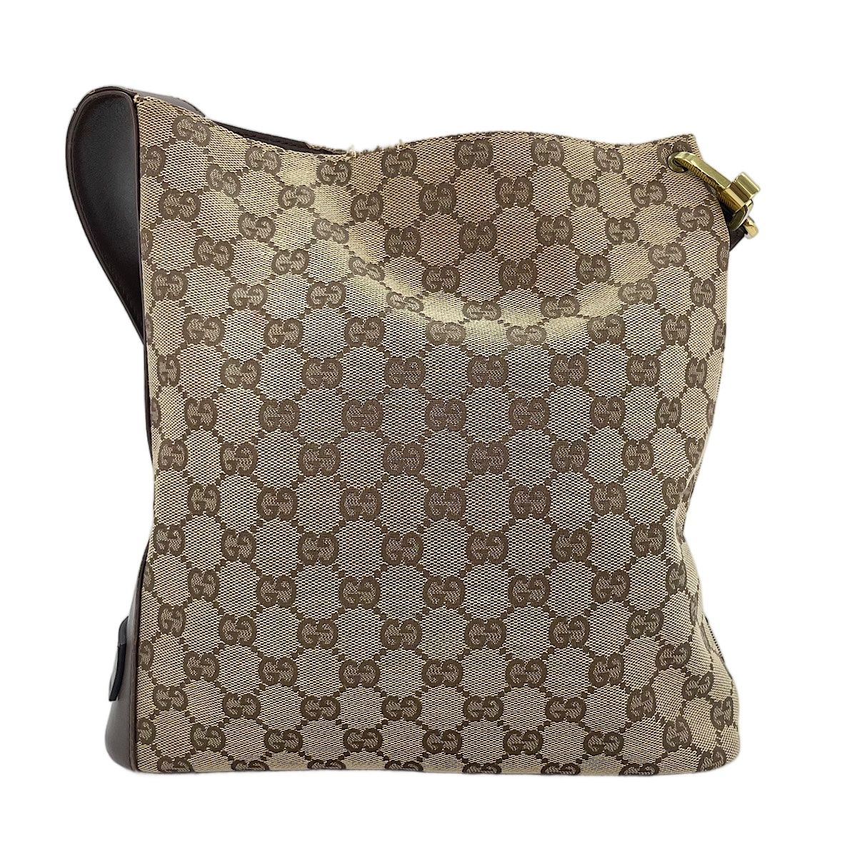 Gucci Shoulder Bag Beige — view 3
