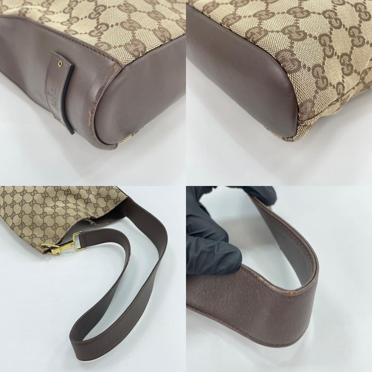 Gucci Shoulder Bag Beige — view 8