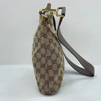 Gucci Shoulder Bag Beige — view 5