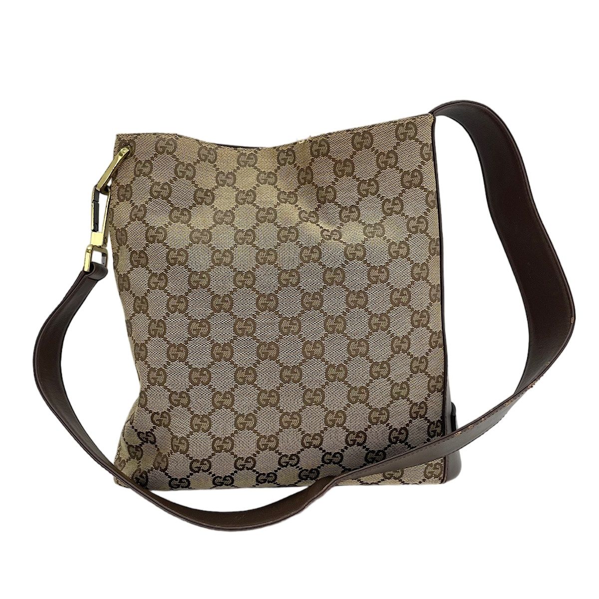 Gucci Shoulder Bag Beige