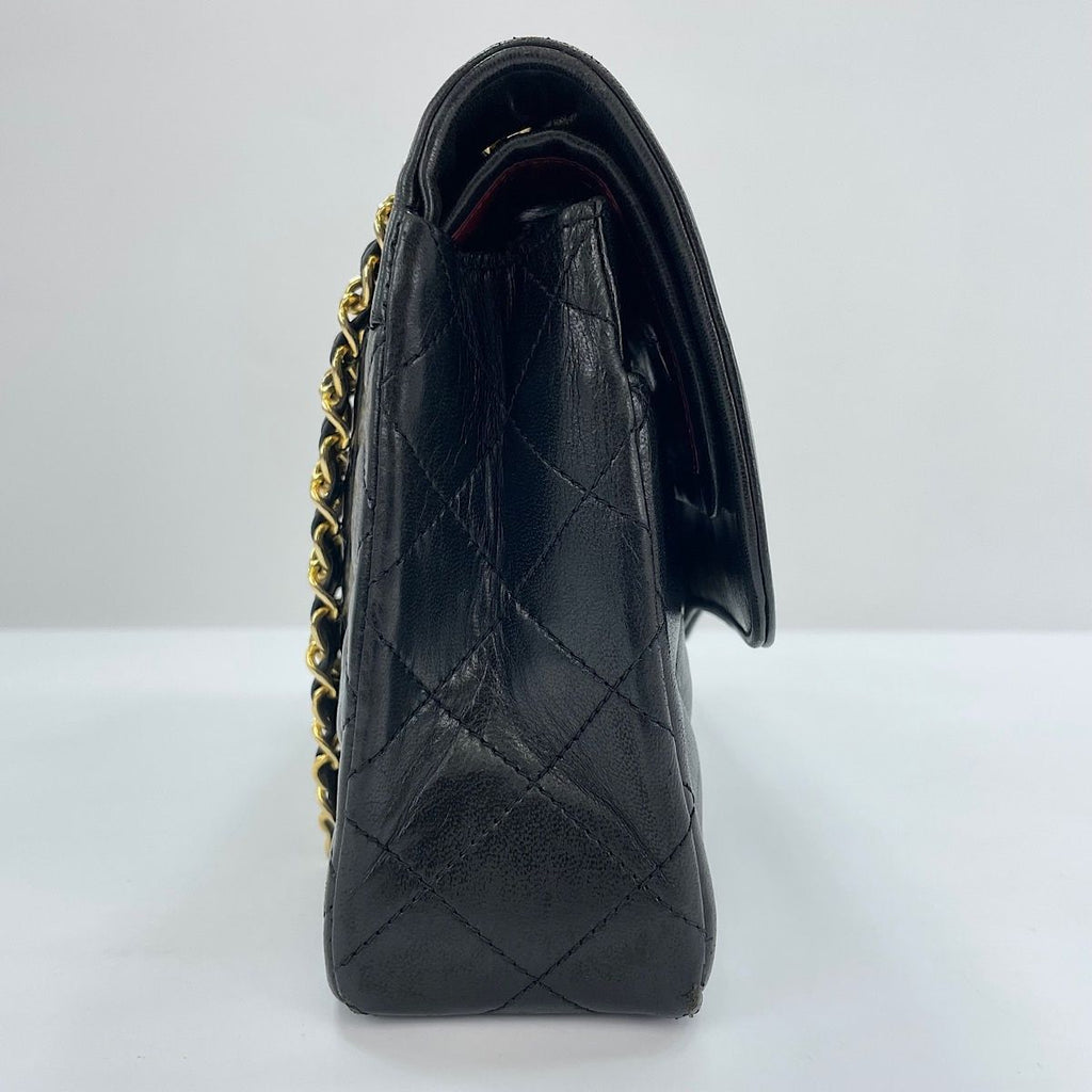 Chanel Shoulder Bag Quilted — view 5