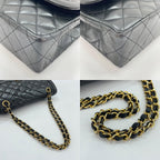 Chanel Shoulder Bag Quilted — view 8