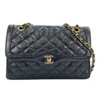 Chanel Shoulder Bag Quilted