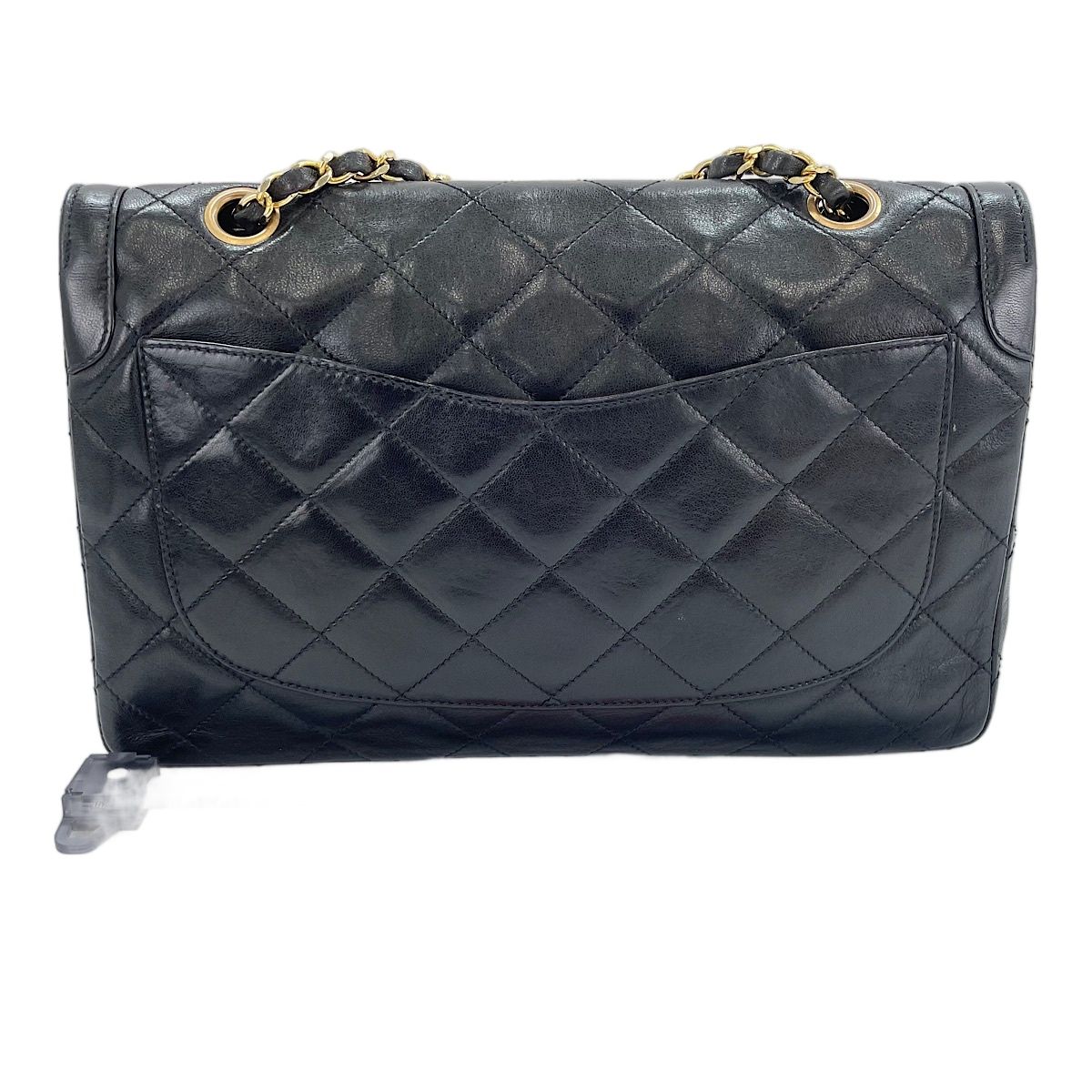 Chanel Shoulder Bag Quilted — view 4