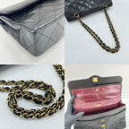 Chanel Shoulder Bag Quilted — view 9