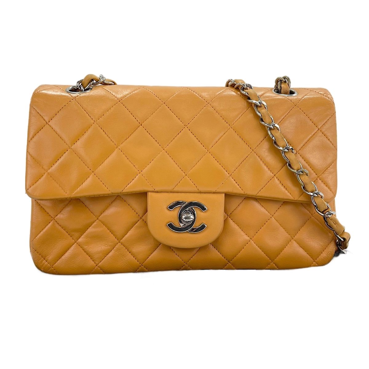 Chanel Shoulder Bag Quilted 23
