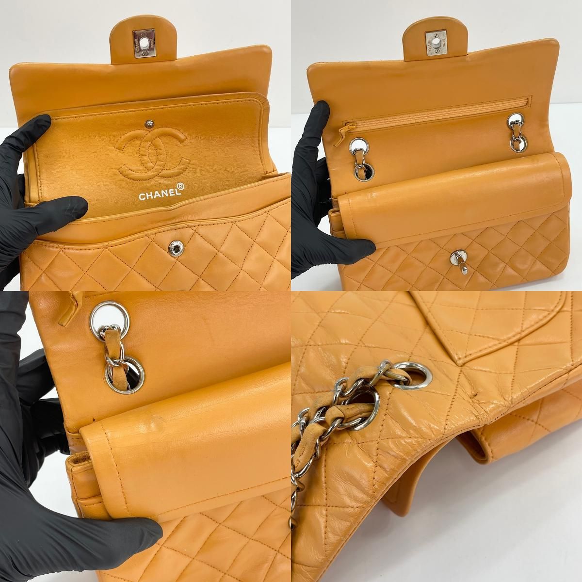 Chanel Shoulder Bag Quilted 23 — view 9