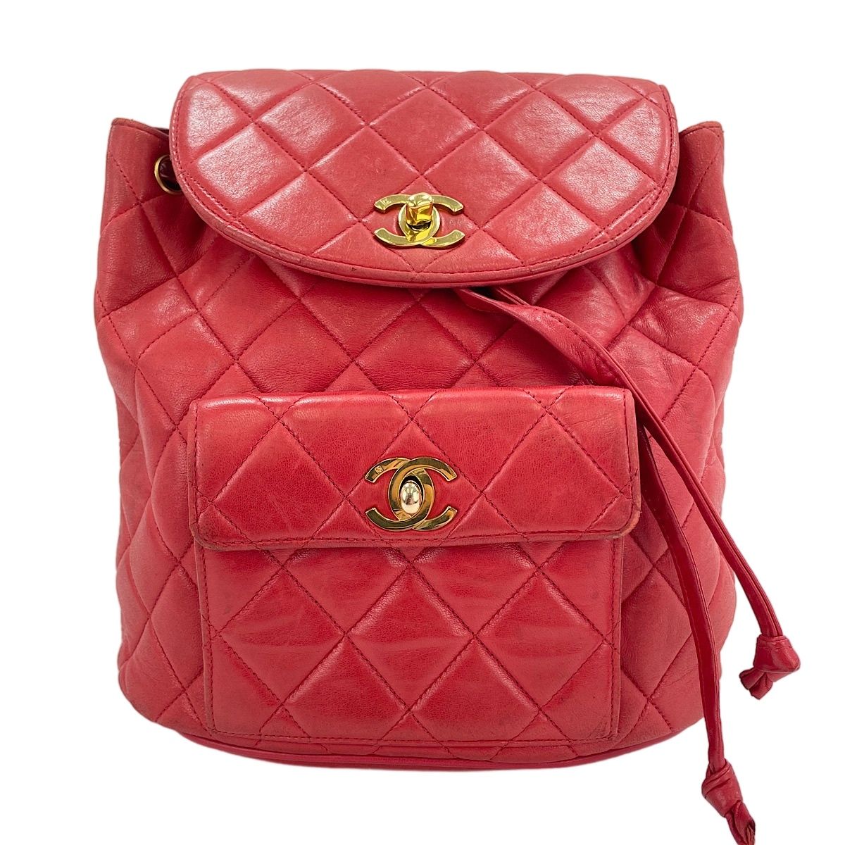 Chanel Backpack Quilted — view 2