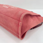 Chanel Tote Deauville Pink — view 8