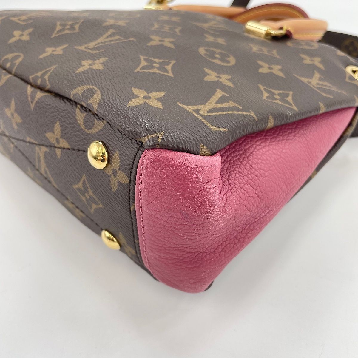 Louis Vuitton Handbag Pallas BB — view 8